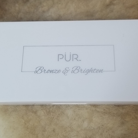 Pur Bronze and Brighten Cheek Palette - Picture 2 of 3